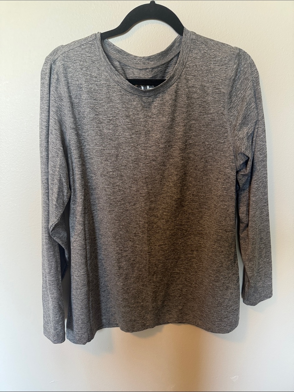 Barco One Grey Long-Sleeve Shirt